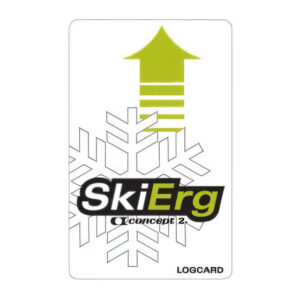 LOG kortelė SkiErg