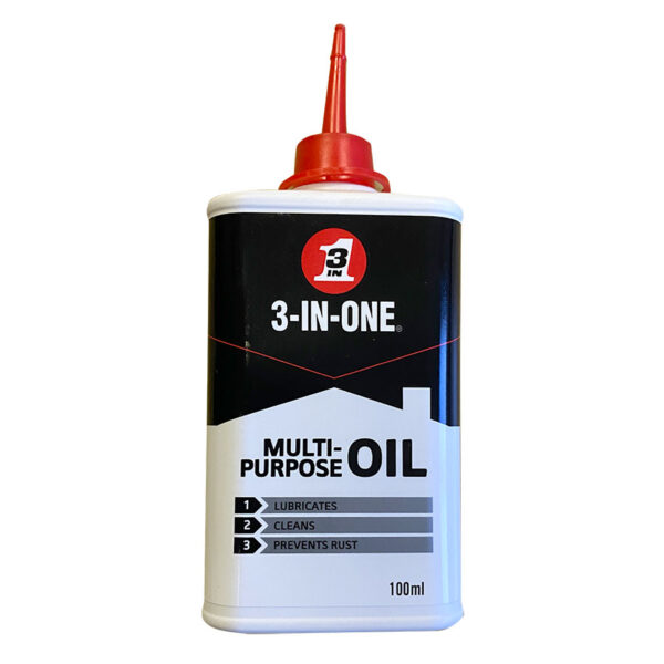3-In-One Ketiõli (100 ml)