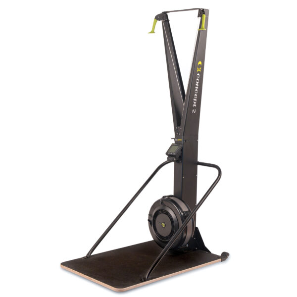 Slidinėjimo treniruoklis Concept2 SkiErg su monitorium PM5 su stovu